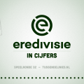 Eredivisie in cijfers speelronde 32