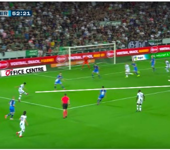 FC Groningen gebrek aan doelpunten 8