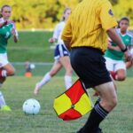 Grensrechter voetbal